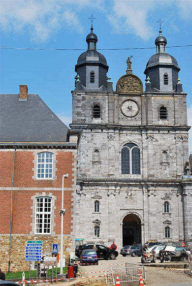 Saint-Hubert Saint-Hubert