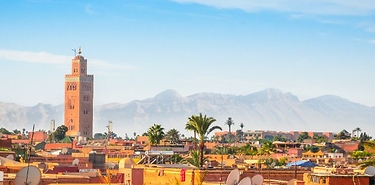 Visitez Marrakech en Vol+Hôtel