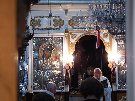 Messe orthodoxe