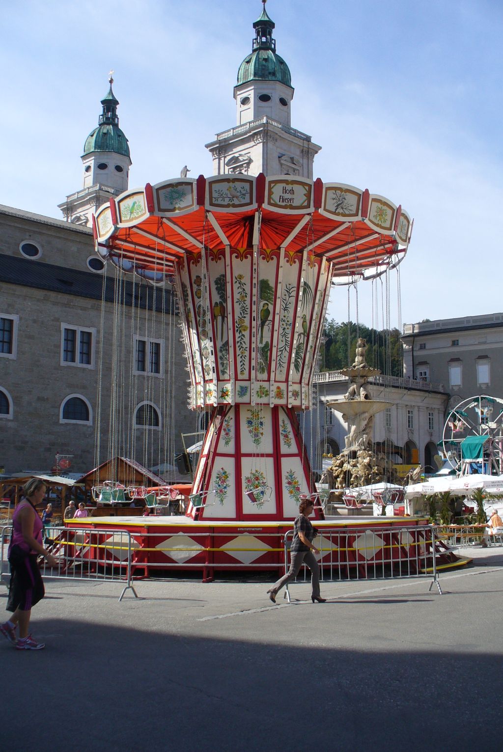 Fête foraine Fête foraine