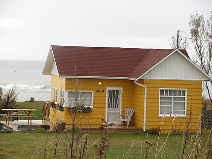 Belle maison en Gaspésie