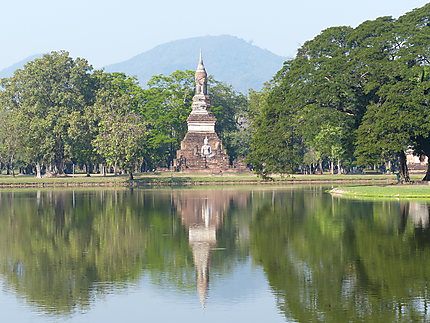 Sukhothai la belle cité