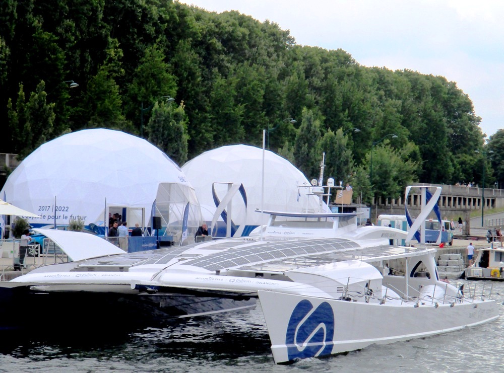 Énergie Observer (l'Odyssée du futur) Bateaux Transport 7ème — free download