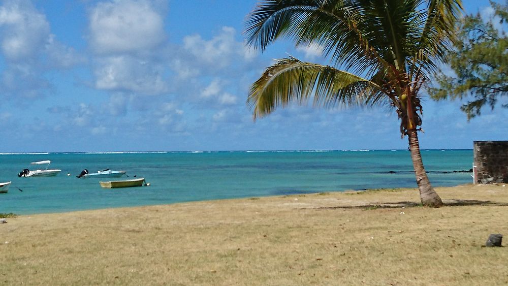 Plage de grand Gaube