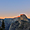 Coucher de soleil à Yosemite