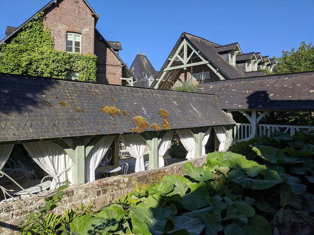 Salon de thé de charme Veules-les-Roses