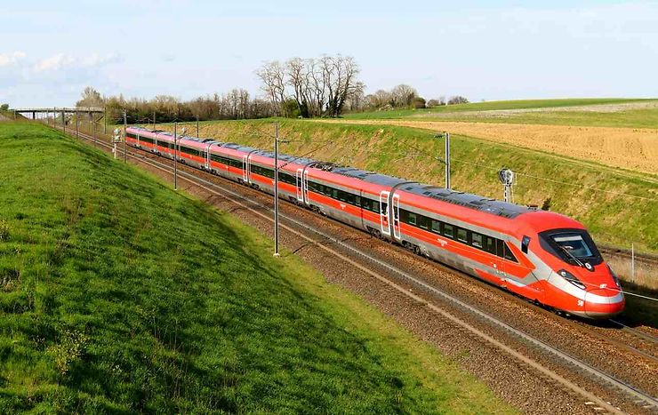 Italie - Trenitalia : reprise de la ligne Paris-Milan dès le 1er avril