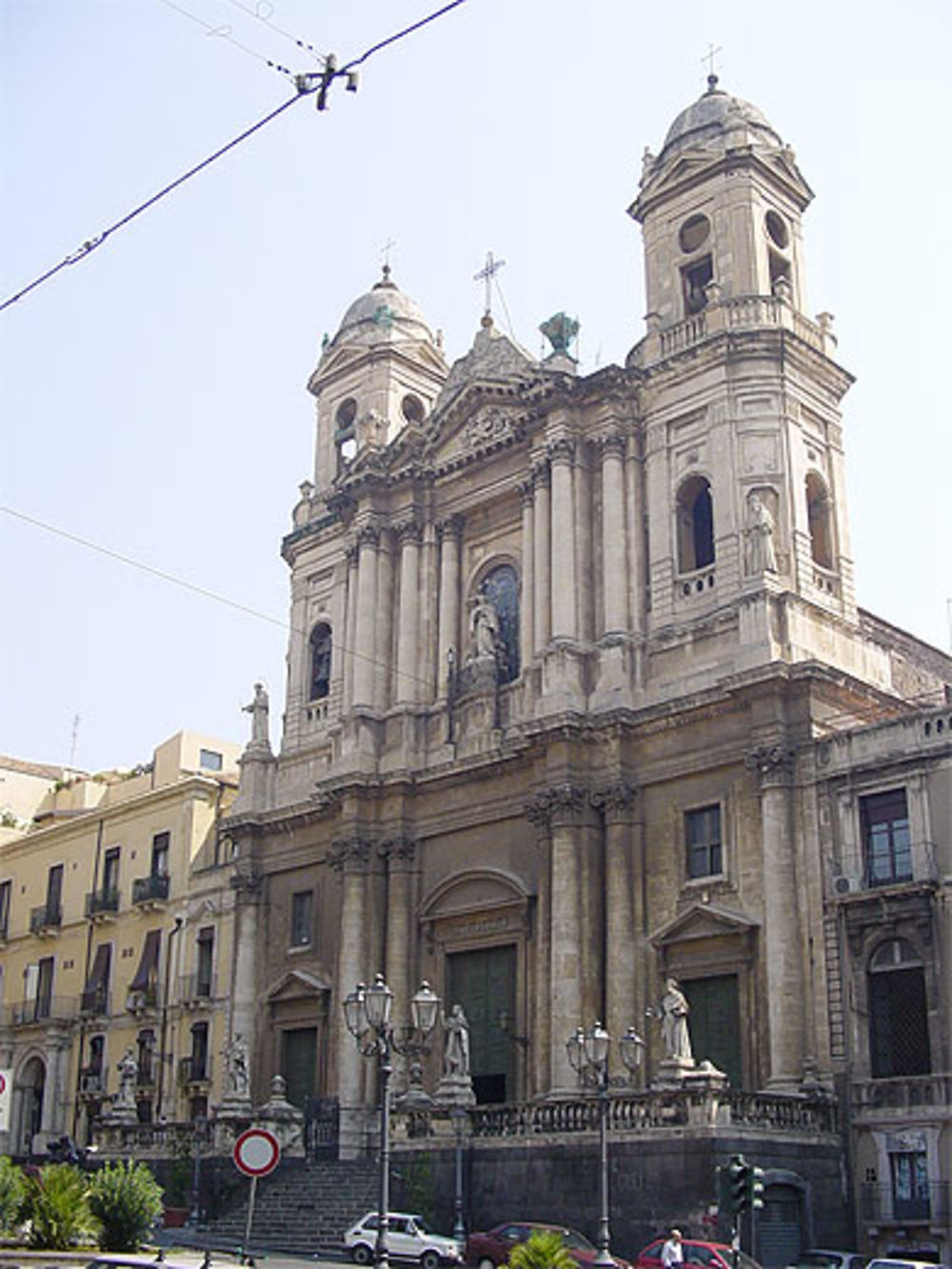 Chiesa di San Francesco d'Assisi all'Immacolata