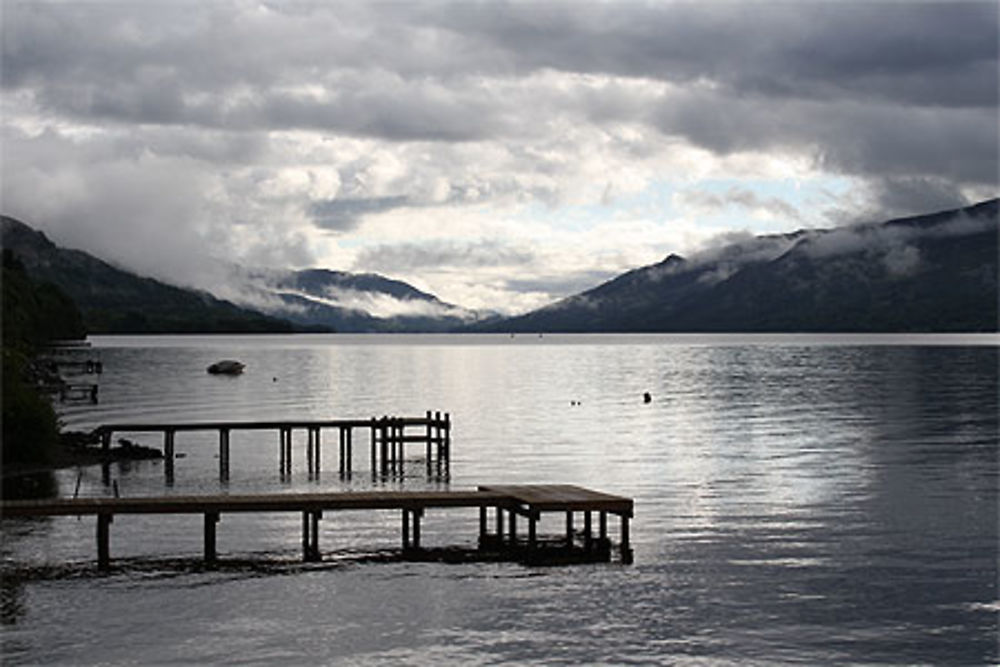 Trossachs, Loch Earn