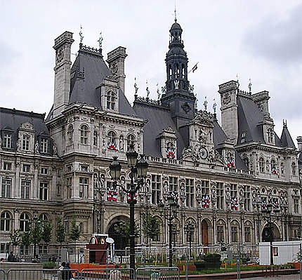 Hôtel-de-Ville
