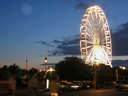Grande roue des Tuileries