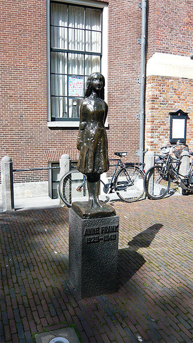 Anne Frank Amsterdam
