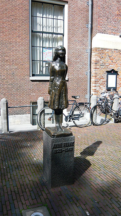 Anne Frank Amsterdam Anne Frank Amsterdam