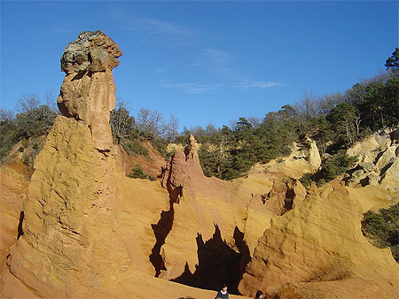 Cheminée de Fée Cheminée de Fée