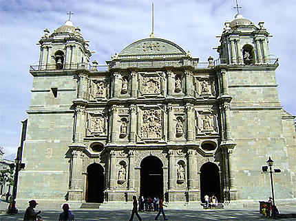 Catedral de Oaxaca