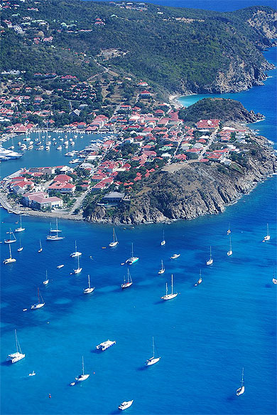 Gustavia Gustavia