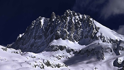 Mont Neiglier secteur Madone de Fenestre