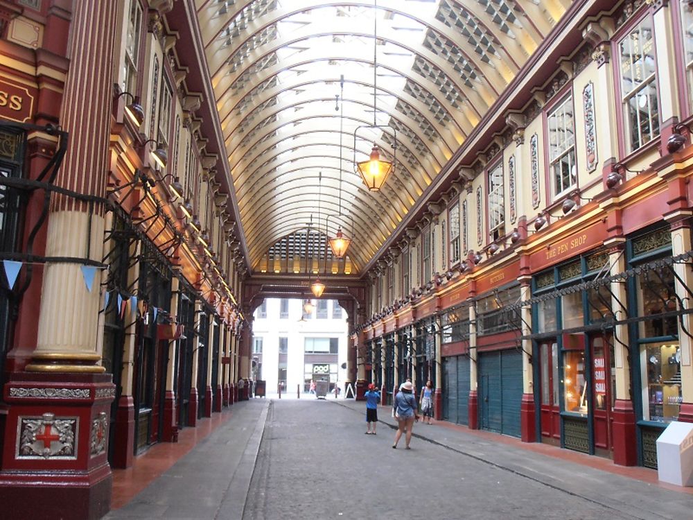 Leadenhall Market