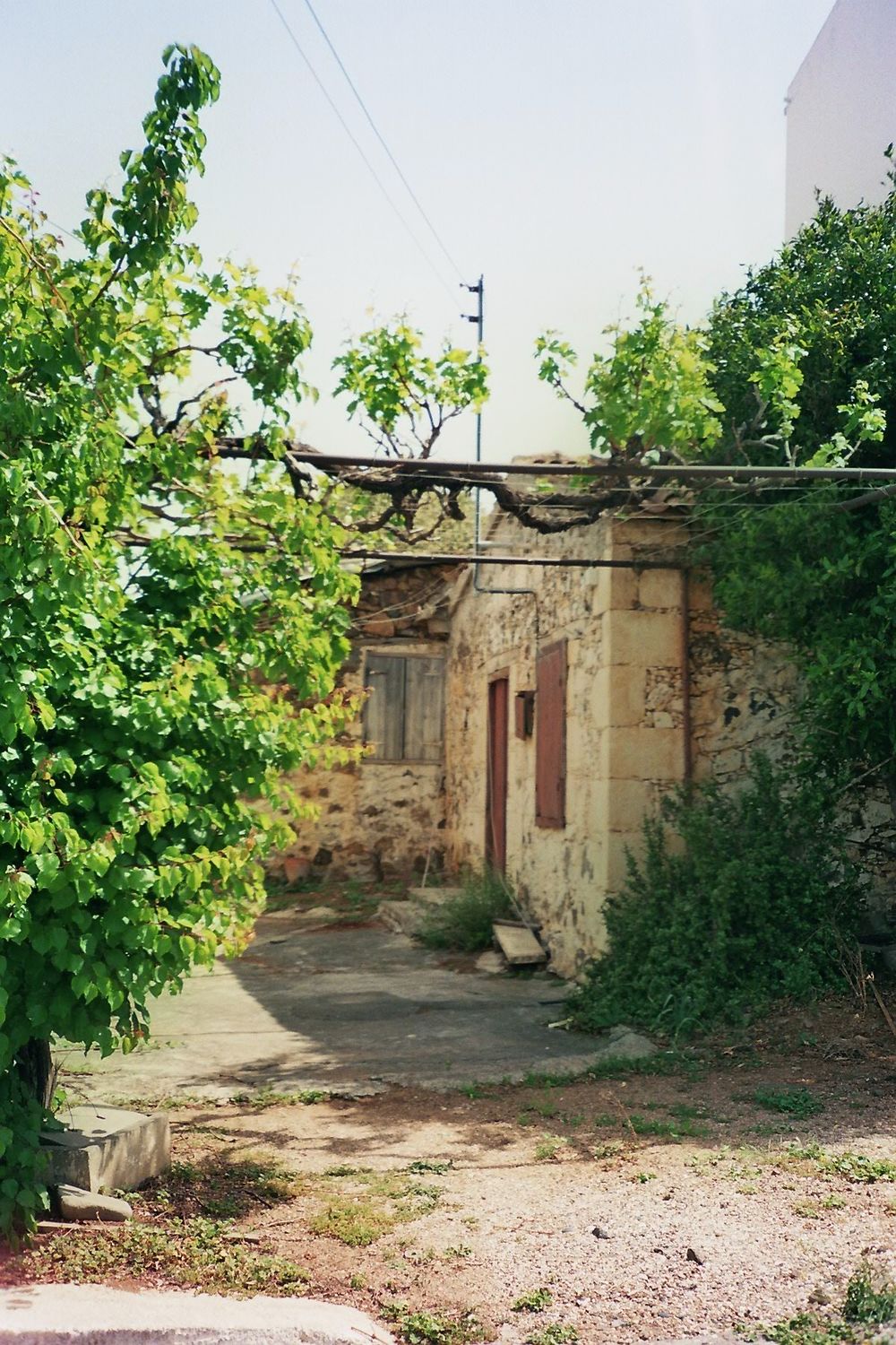 Village de montagne