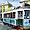 Le tramway coloré de Lisbonne