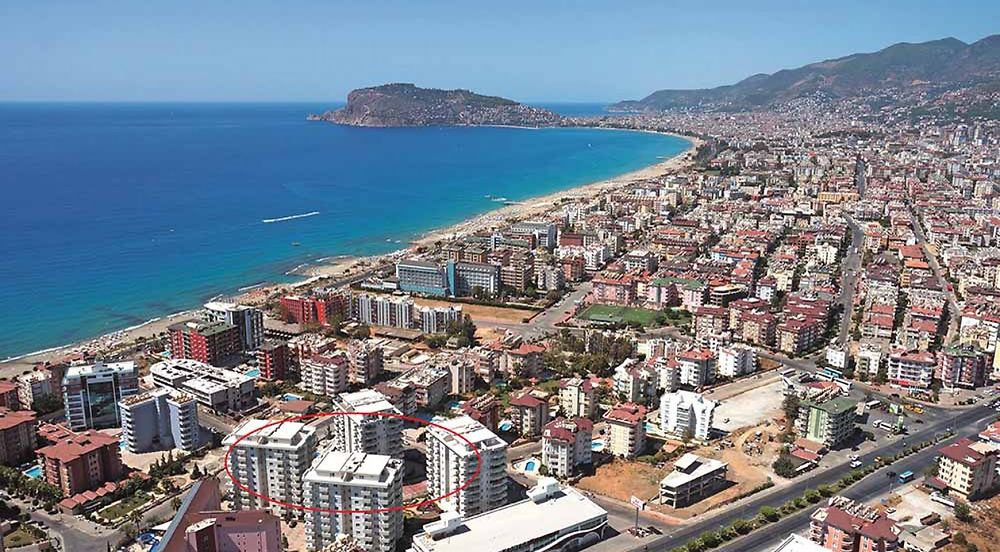 Alanya Turquie