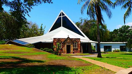 Cathédrale Anglicane de Darwin