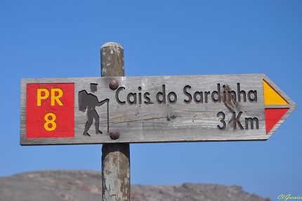 Ponta de Sâo Lourenço