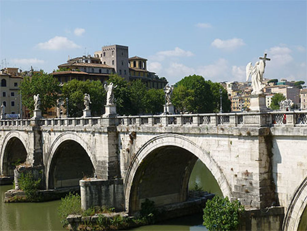 Le Pont des Anges