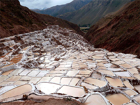 Salines de Maras Salines de Maras
