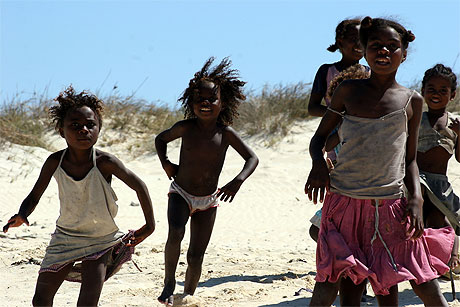 Enfants malgaches Enfants malgaches