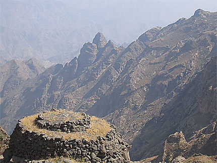 Montagnes du djebel Haraz