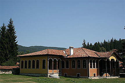 Koprivchtitsa, village d'histoire