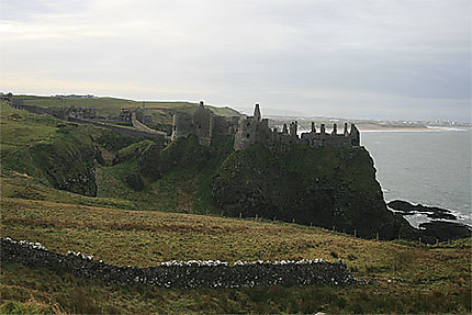 Dunluce Castle