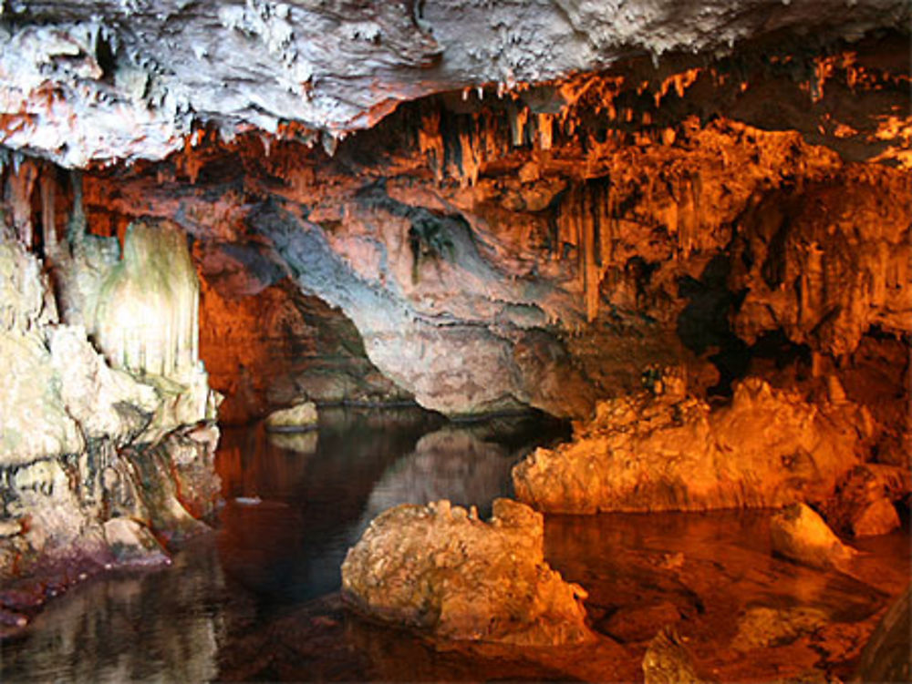 Grotte de neptune