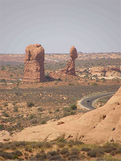 Balanced Rock Balanced Rock