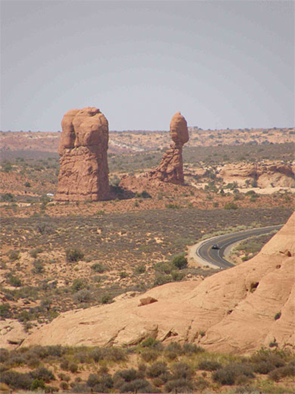 Balanced Rock