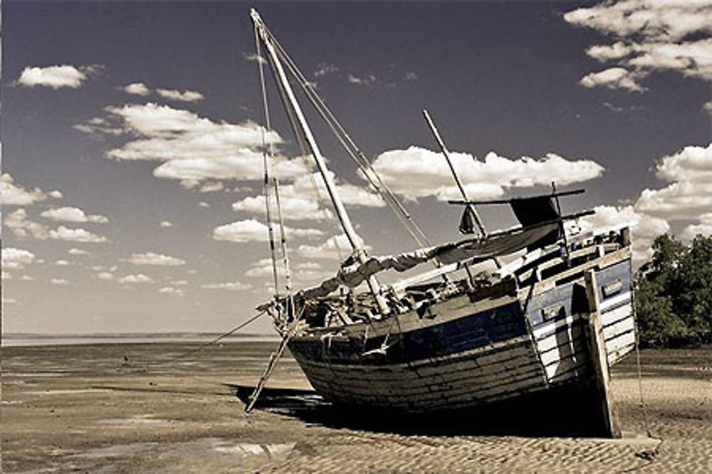 Les Boutres de Madagascar