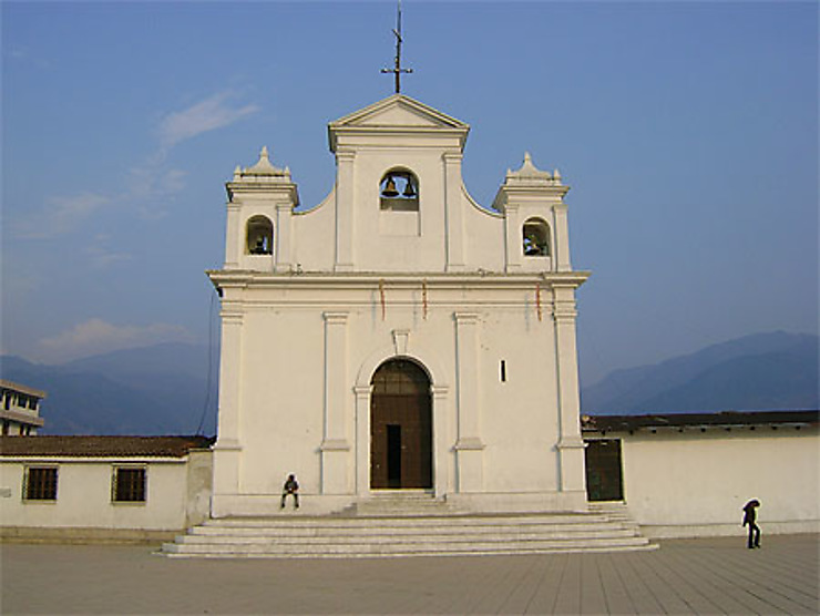 Église - Vittorio Carlucci