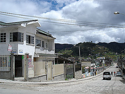 Village de Saraguro