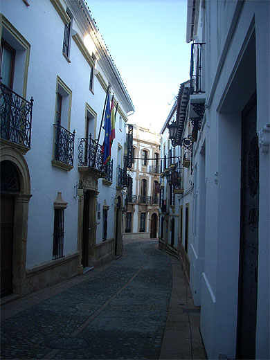 Promenade à Ronda : Ronda : Costa del Sol et arrière-pays ...