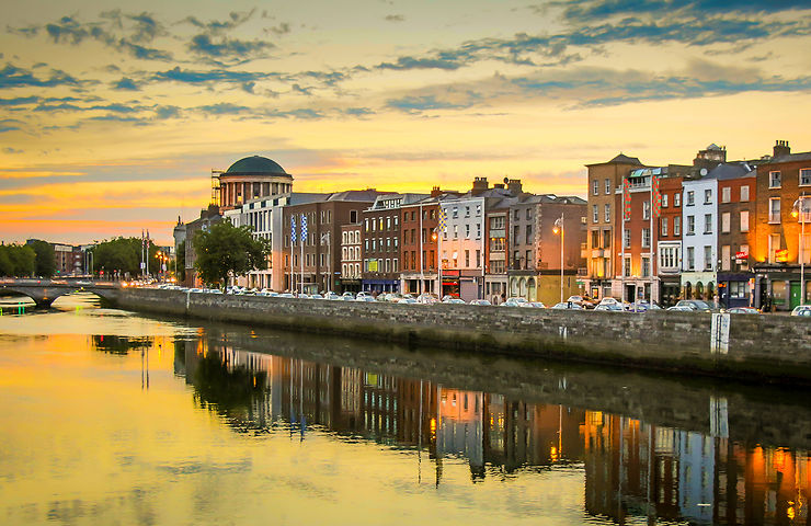 Dublin, la culture en capitale