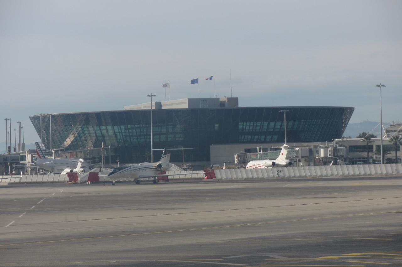 Aéroport de Nice Aéroport de Nice
