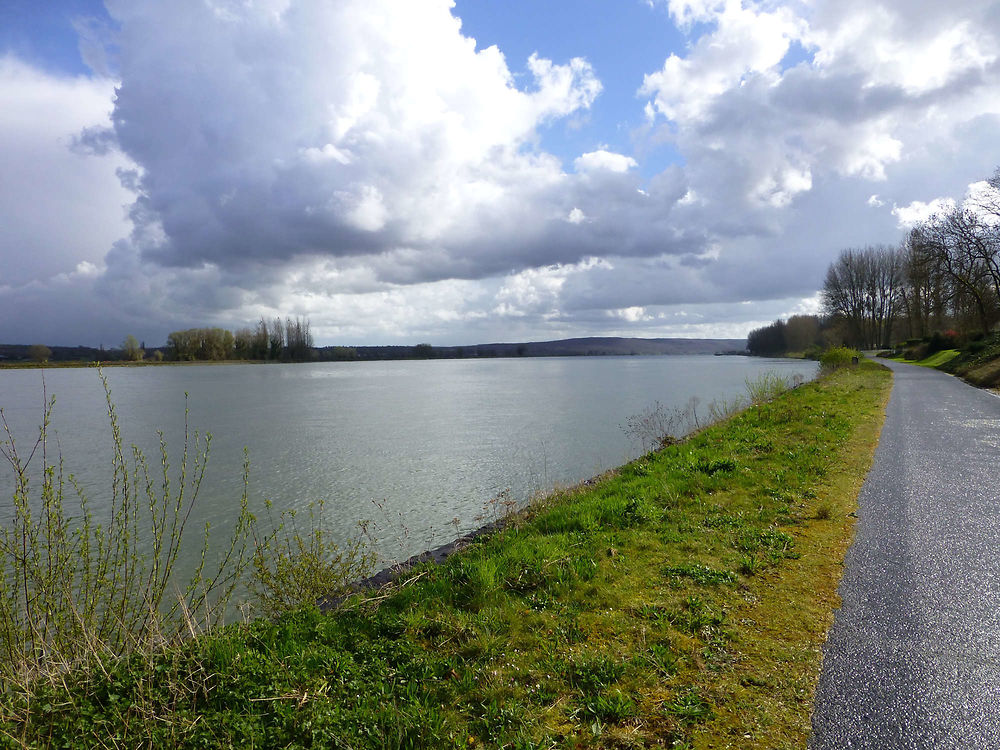 Piste cyclable