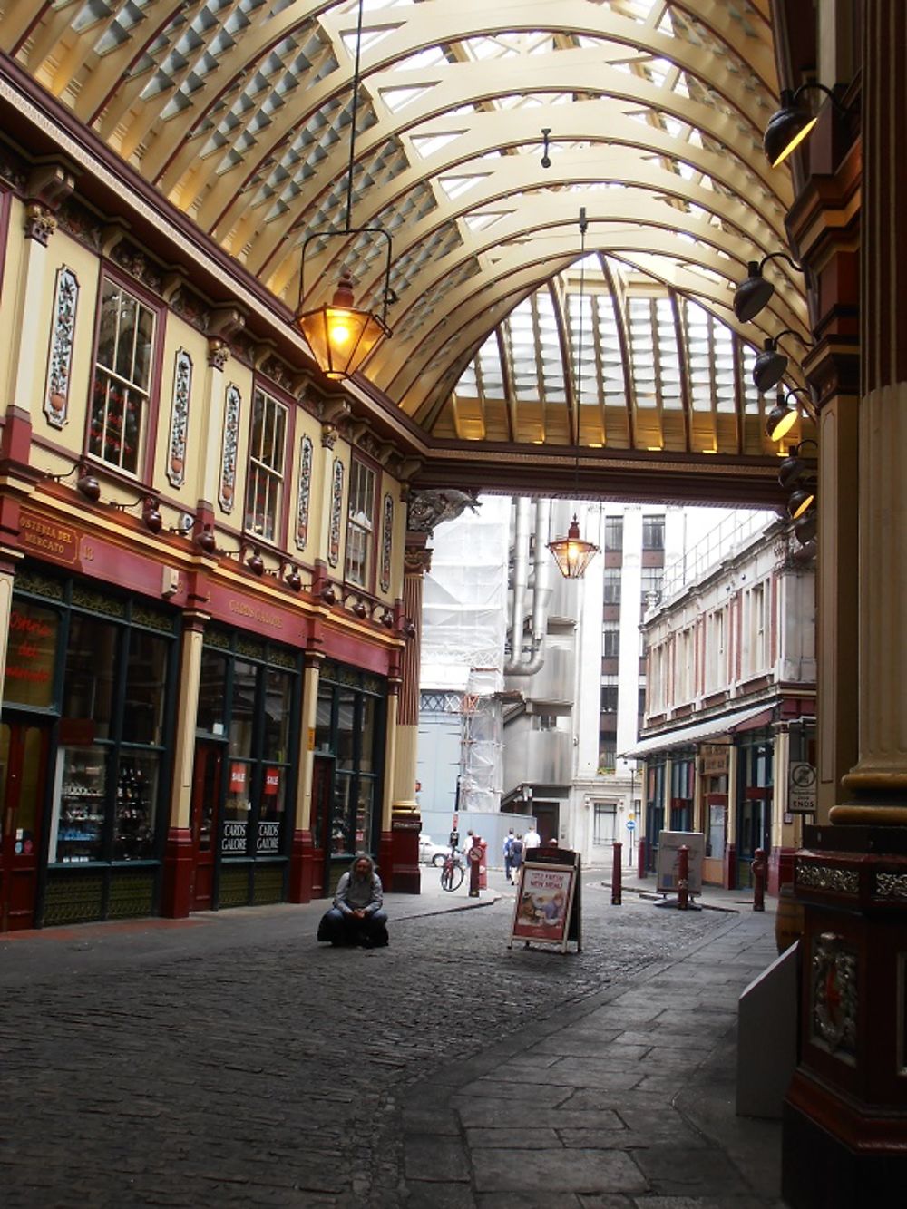 Leadenhall Market