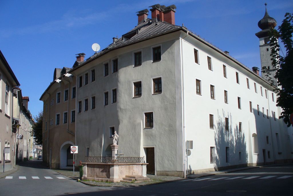 Ancien hopital Ancien hopital