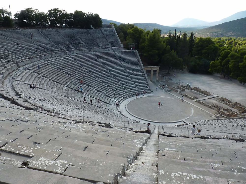 Théâtre d'épidaure