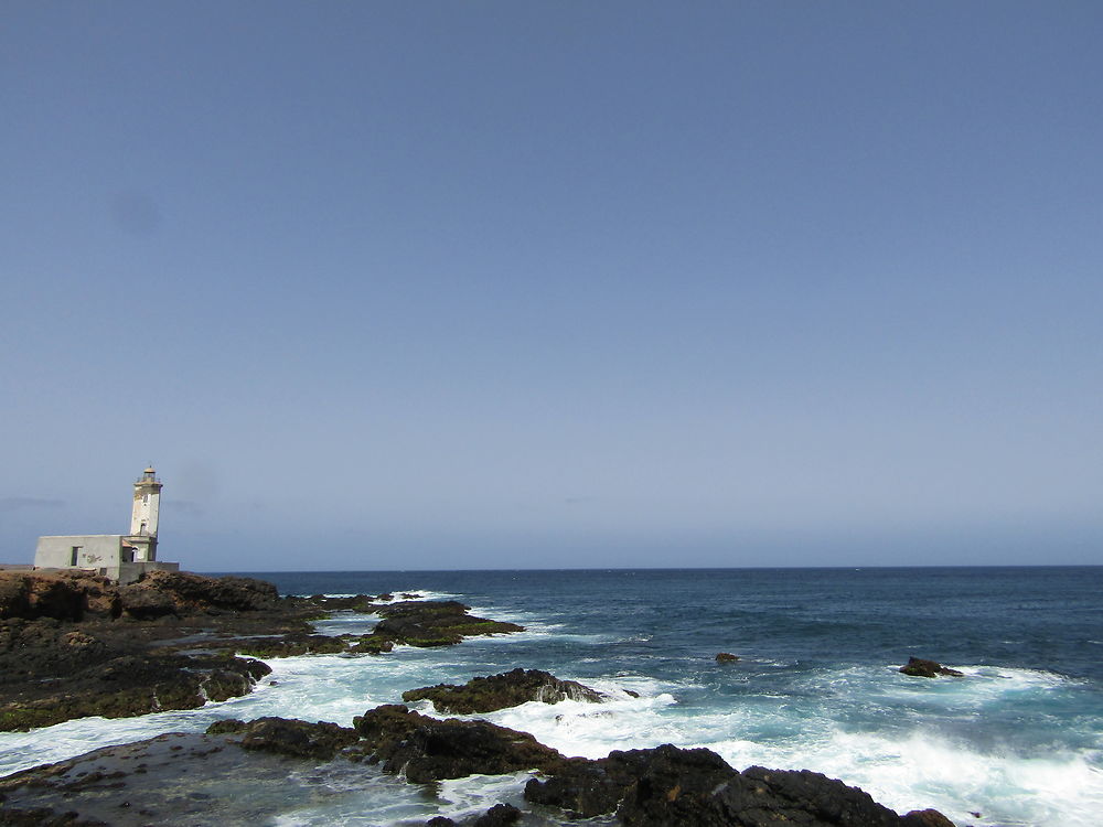 Phare de Praia