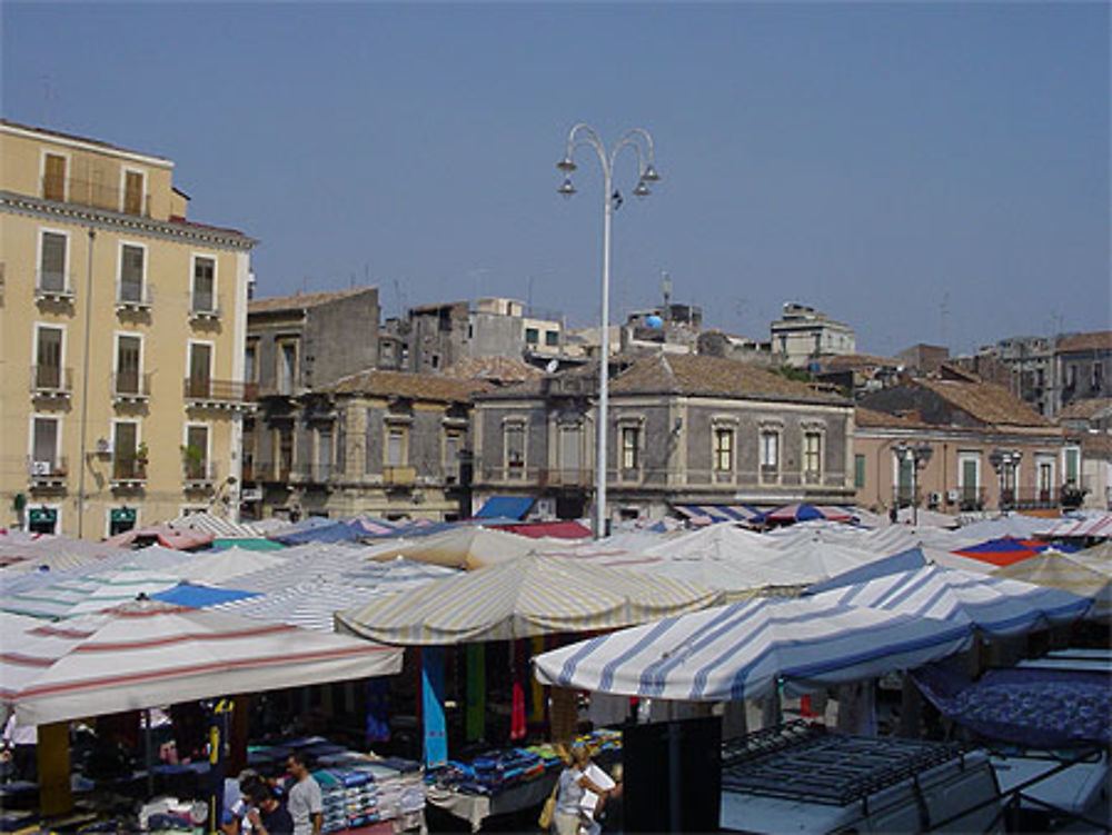 Le marché