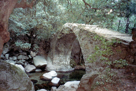 Pont de Zaglia Pont de Zaglia