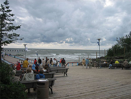 Face à la mer Face à la mer